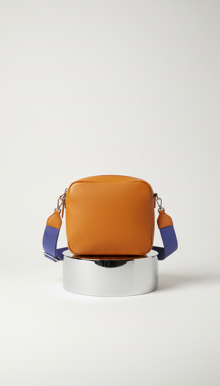 Signal Amber crossbody bag
