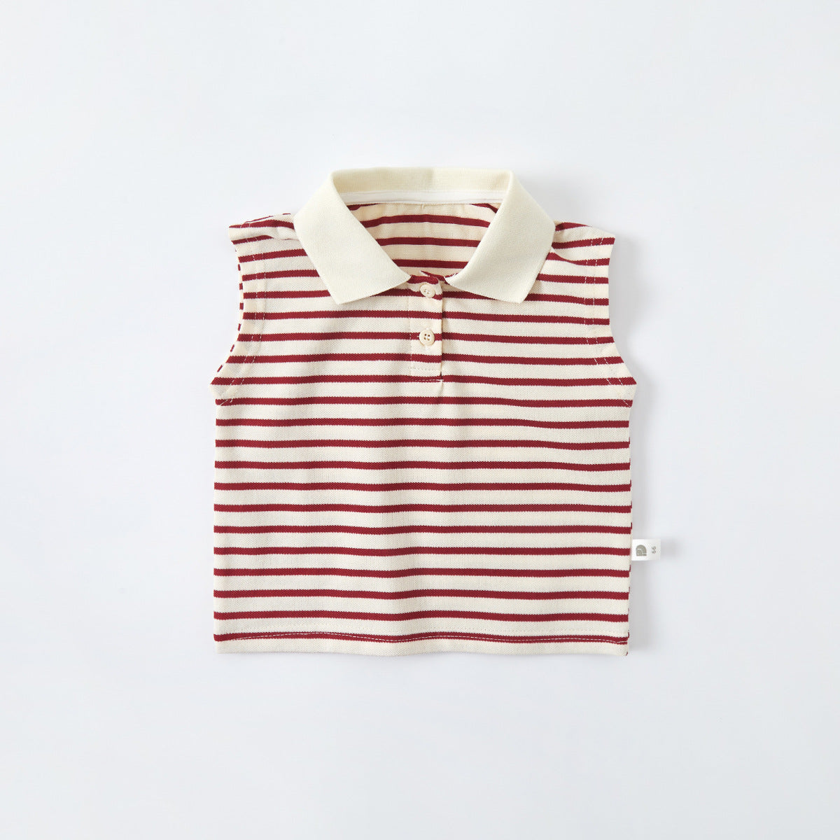 Polo Shirt Bodysuit Set Summer Newborn Top Overalls Two-Piece Set