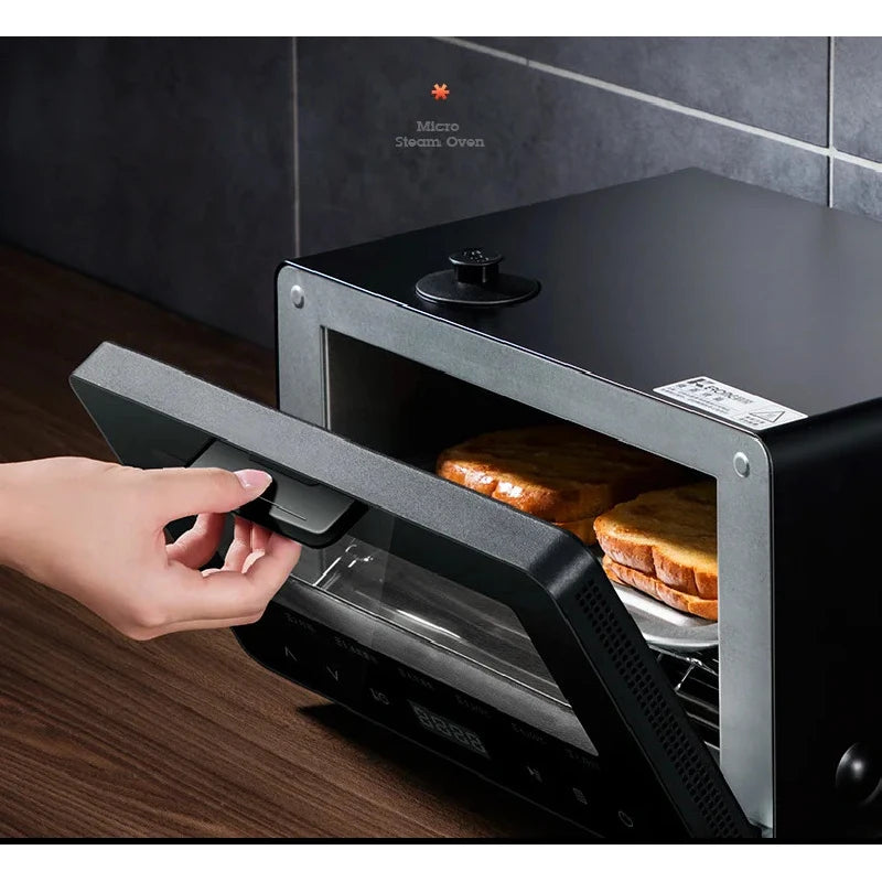 Digital Countertop Kitchen Smoven Sm Sm Toaster Sm Oven Baking With Better Than Balmuda