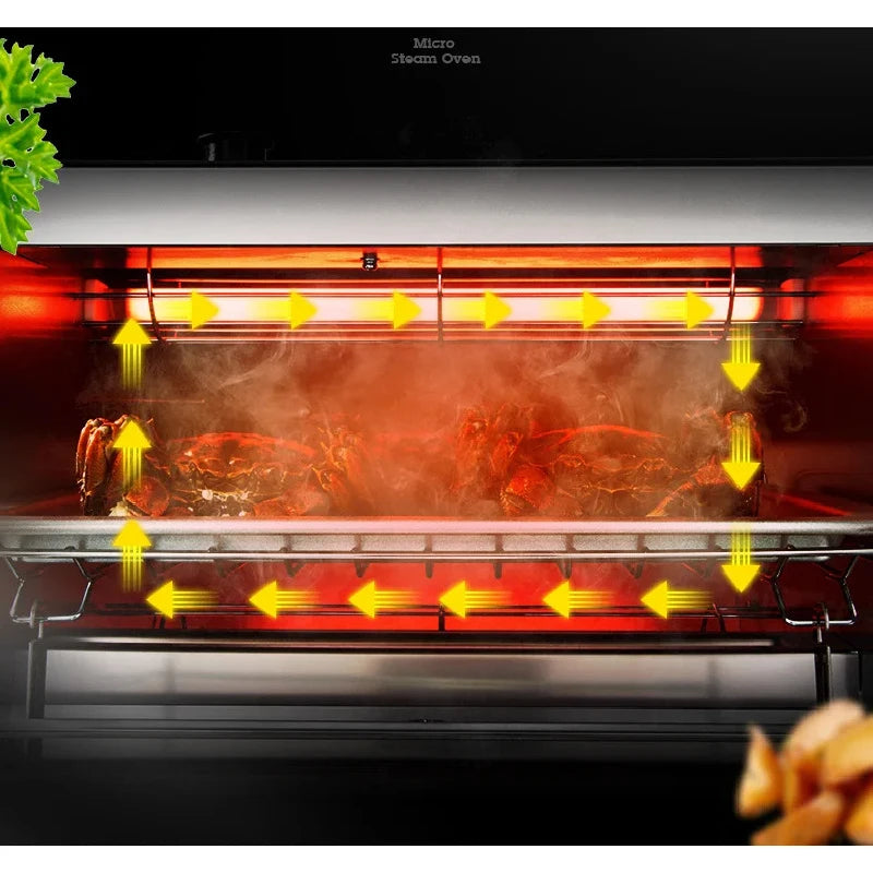 Digital Countertop Kitchen Smoven Sm Sm Toaster Sm Oven Baking With Better Than Balmuda