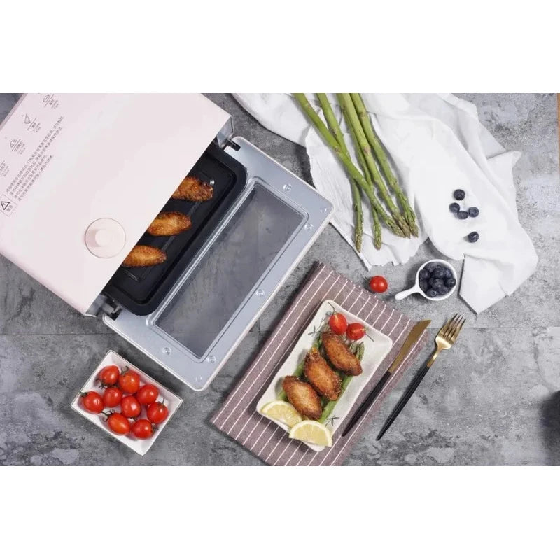 Digital Countertop Kitchen Smoven Sm Sm Toaster Sm Oven Baking With Better Than Balmuda