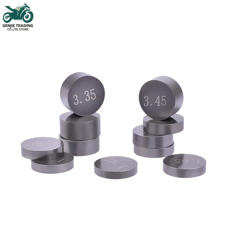 7.48mm Valve Shim 5pcs Gasket for SUZUKI SV650 GSXR750 AN250 RS150 Raider Belang R150 HONDA KAWASAKI YAMAHA HYOSUNG